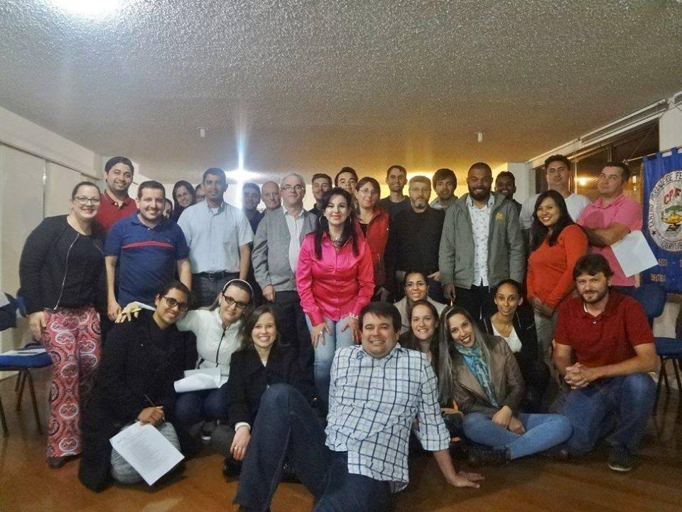 Turma da Almagro Contabilidade com Renata Reginato